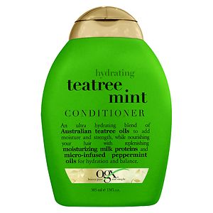 Organix Conditioner, Hydrating Teatree Mint&nbsp;