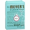 Mrs. Meyer's Clean Day All Purpose Soap Bar, Basil