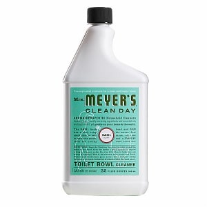 Mrs. Meyer's Clean Day Toilet Bowl Cleaner, Basil&nbsp;