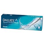 DAILIES AquaComfort Plus 30pk Contact Lens