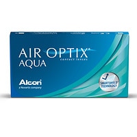Air Optix Aqua Contact Lens- 6 lenses per box