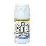 Cameo Aluminum and Stainless Steel Cleaner