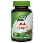 Enzymatic Therapy DGL Deglycyrrhizinated Licorice, Tablets