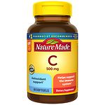 Nature Made Vitamin C, 500mg, Softgels
