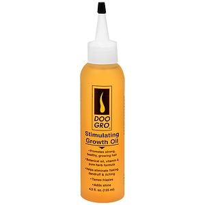 Doo Gro Stimulating Growth Oil, 4.5 fl oz