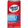 Schiff Move Free Joint Health Glucosamine Chondroitin Plus MSM & Vitamin D3, Tablets, 80 ea