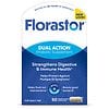 Florastor Daily Probiotic Supplement, 250mg, Capsules, 50 ea