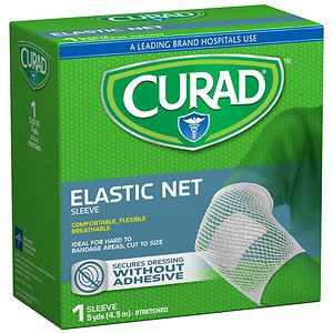 UPC 080196305240 product image for Curad Hold Tite Tubular Stretch Bandage, Large, 5 yds | upcitemdb.com