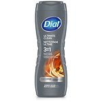 Dial for Men Bodywash for Hair & Body, Clean Formula