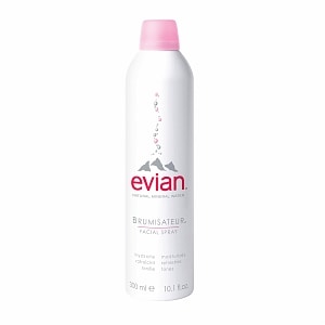 Evian Spray Natural Mineral Water Facial Spray, 10.1 oz