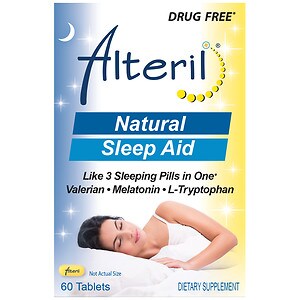 What are natural sleep aids