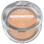 L'Oreal True Match Super-Blendable Compact Makeup, Nude Beige W3