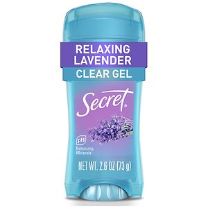 Secret Gel