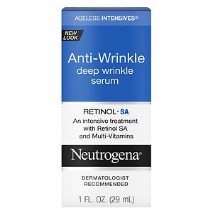 Neutrogena Ageless Intensives Deep Wrinkle Serum- 1 fl oz