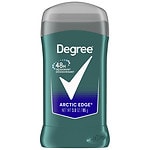 Degree Men Fresh Deodorant with Time Released Molecules, Arctic Edge