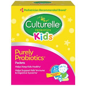 Culturelle Probiotics for Kids!, Probiotic Packets, 30 ea