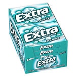 Extra Sugarfree Gum, Polar Ice