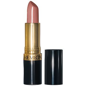 Revlon Super Lustrous - Creme Lipstick, Blushing Nude 637