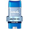 Gillette Clear Gel Antiperspirant & Deodorant, Arctic Ice