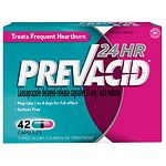 Prevacid24HR Acid Reducer, Delayed-Release Capsules