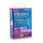 Piksters Interdental Brushes, Size 1