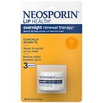 Neosporin Lip Health, Overnight Renewal Therapy