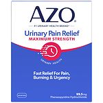 AZO Standard Max Strength Tablets