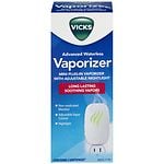 Vicks Advanced Soothing Vapors Waterless Vaporizer