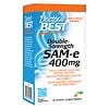Doctor's Best Double-Strength SAMe 400, Enteric Coated Tablets