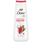 Dove go fresh Revive Body Wash with NutriumMoisture, Pomegranate & Lemon Verbana