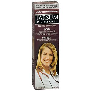 UPC 794731011014 product image for Tarsum Shampoo/Gel, 4 fl oz | upcitemdb.com