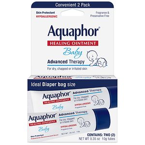 UPC 072140003142 product image for Aquaphor Baby To-Go Dual Pack, 1 ea | upcitemdb.com