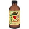 ChildLife Liquid Vitamin C, Orange, 4 fl oz