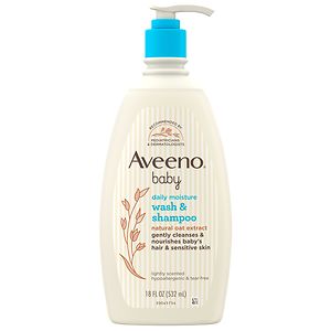 Aveeno Baby Shampoo