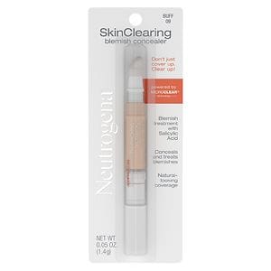Neutrogena SkinClearing Blemish Concealer, Buff 09&nbsp;