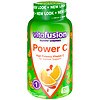 Vitafusion Power C, Immune Support, Gummy Vitamins for Adults, Absolutely Orange, 150 ea