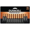 Duracell Coppertop Alkaline Batteries , AA, 20 ea