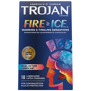 Trojan Fire