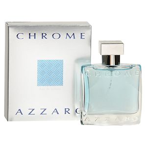 Azzaro Chrome Eau de Toilette Natural Spray