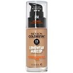 Revlon Colorstay for Combo/Oily Skin Makeup, Rich Tan 350