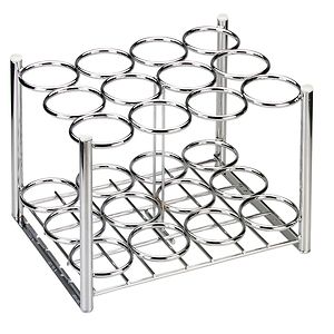 Drive Medical Deluxe Oxygen Cylinder Rack