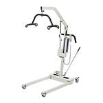 Drive Medical Bariatric Electric Patient Lift with Six Point Cradle