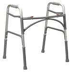 Drive Medical Heavy Duty Bariatric Walker by 