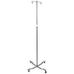 Drive Medical Economy Removable Top I. V.  Pole