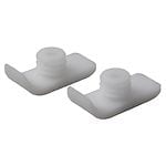 Drive Medical Walker Ski Glides by Walkers