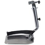 Drive Medical Swing Away Footrest for Sentra Heavy Duty Wheelchair, X Wide- 1 ea