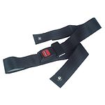 Drive Medical Auto Closure Style Wheelchair Seat Belt from 48 by 