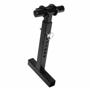 Drive Medical Swing Away Elevating Legrest Kit for Rear Wheel Drive Power Bases
