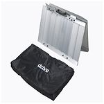 Drive Medical Single Fold Suitcase Style Wheelchair - Scooter Ramps with Carry Bag by 