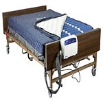 Drive Medical Med Aire Bariatric Heavy Duty Low Air Loss Mattress Replacement System, 54 x 80 x 10 Inches- 1 ea